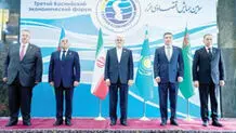 صلح  خزر  در  تهران

