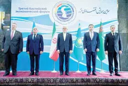 صلح  خزر  در  تهران

