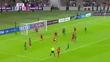 گل های بازی الاهلی و شباب الاهلی+ ویدئو