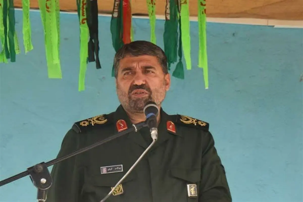 جانشین وزیر دفاع تغییر کرد
