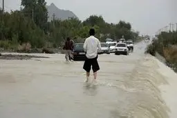 برق روستا‌های سیل‌زده سیستان و بلوچستان وصل شد