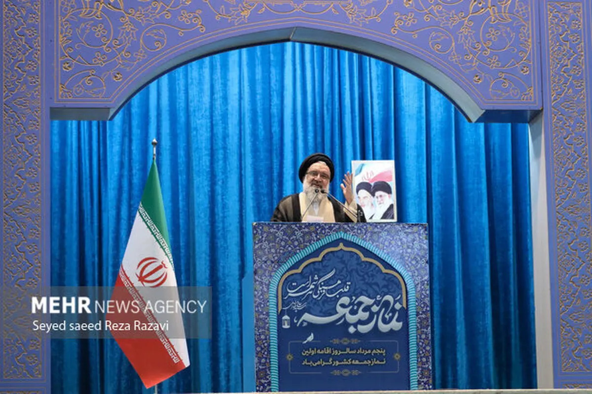 US, Zionists had a hand in Shah Cheragh terrorist attack