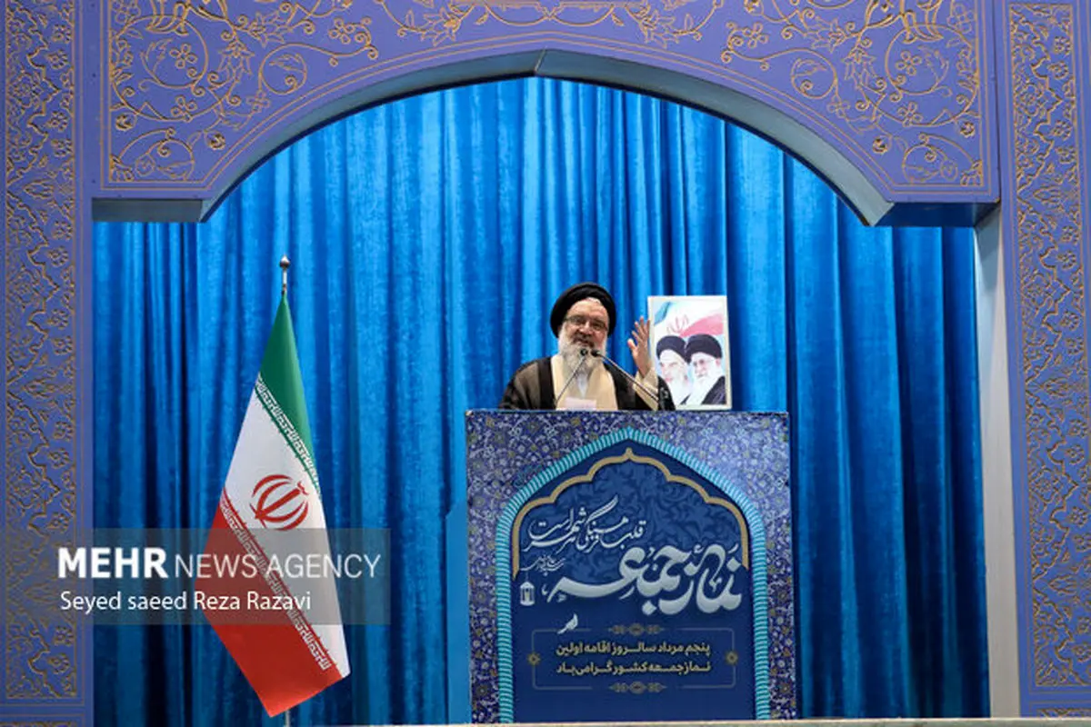 US, Zionists had a hand in Shah Cheragh terrorist attack