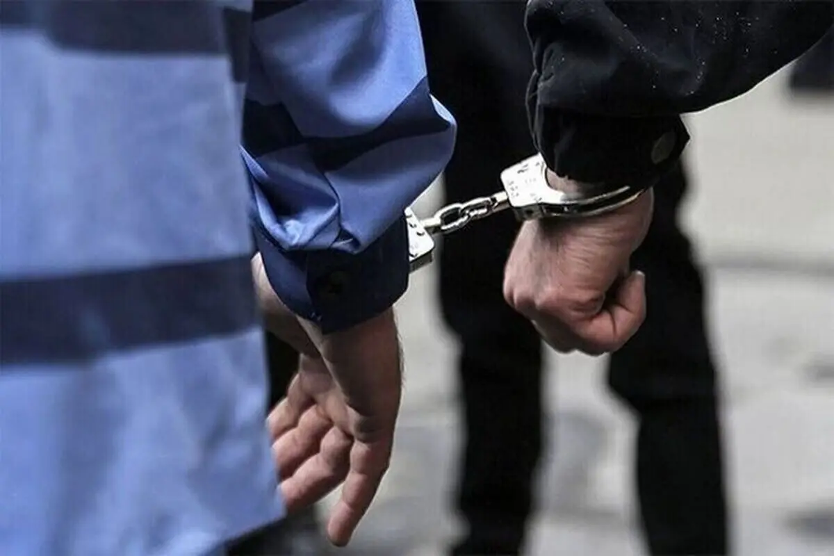زورگیر فضای مجازی دستگیر شد

