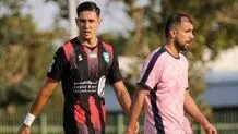 پیروزی نفت آبادان بر خیبر خرم آباد