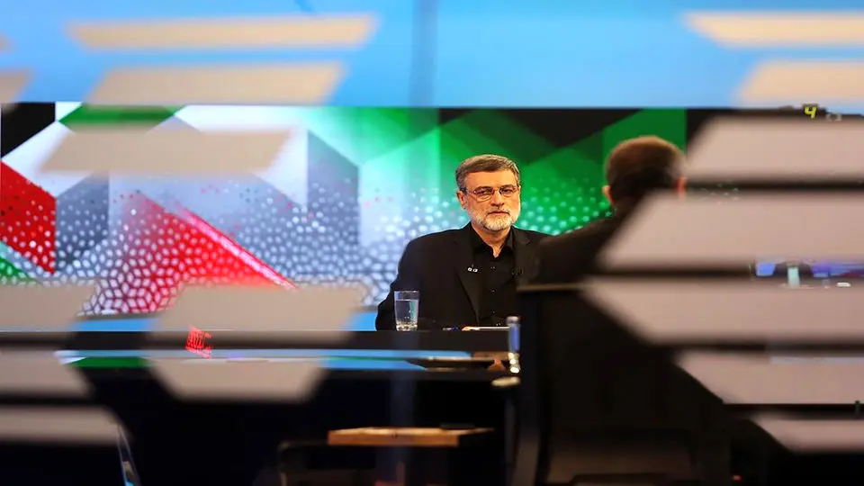 مستند جدید از زندگی قاضی‌زاده هاشمی در صداوسیما؛ «امیرحسین قاضی‌زاده هاشمی» چه گفت؟/ ویدئو