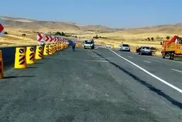 ۲۱ نقطه حادثه خیز تا پایان سال رفع می شود