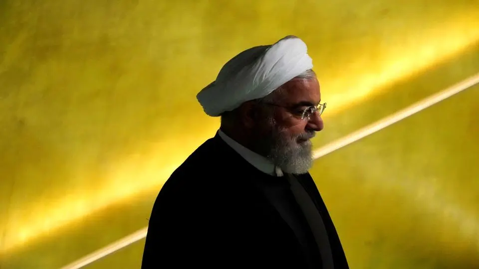 «حسن روحانی» چراغ مناظره را روشن کرد؛ توبه کنید و از ملت ایران عذرخواهی کنید!/ ویدئو