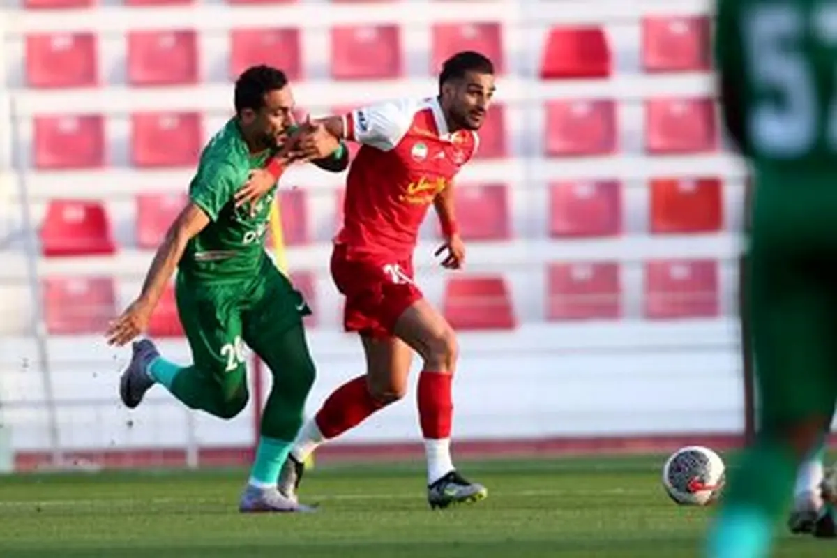 آلومینیوم-پرسپولیس در حضور زنان
