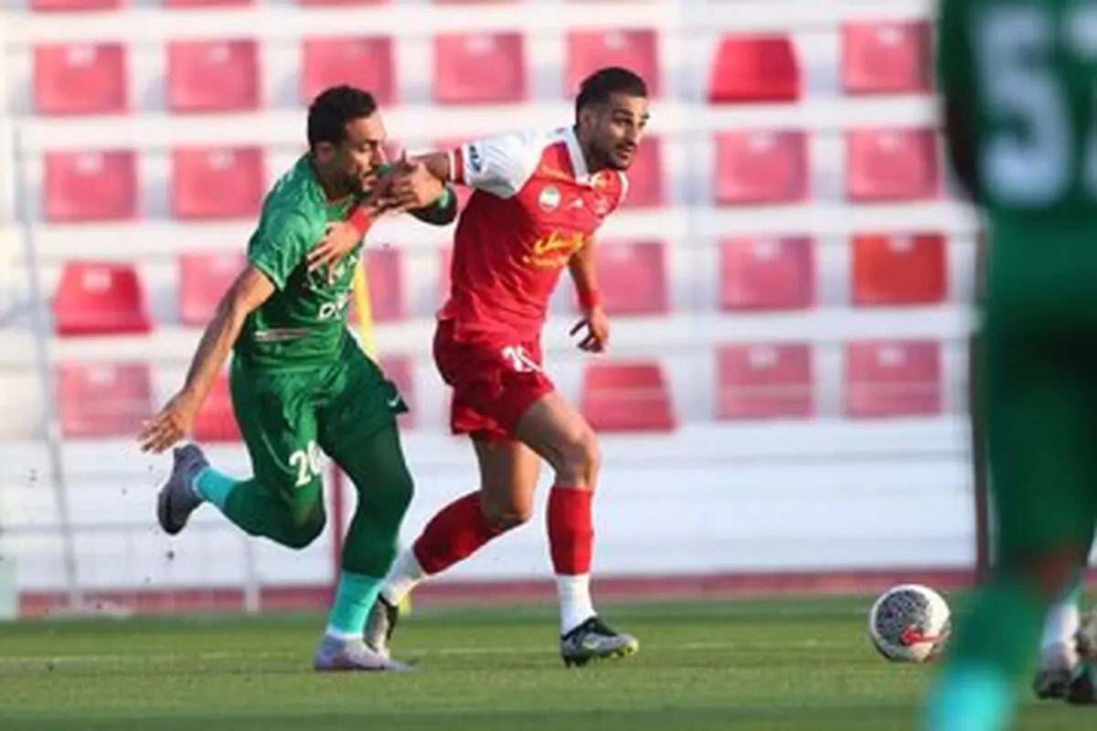 آلومینیوم-پرسپولیس در حضور زنان
