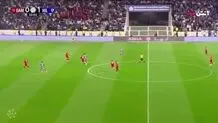 الهلال ۲_ ضمک صفر