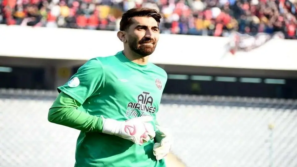 حکم نهایی علیرضا بیرانوند صادر شد
