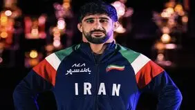 سومین طلای جهان و المپیک اسماعیلی و چهارمین طلای ایران در قزاقستان