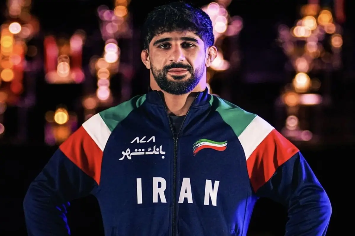 سومین طلای جهان و المپیک اسماعیلی و چهارمین طلای ایران در قزاقستان