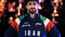 سومین طلای جهان و المپیک اسماعیلی و چهارمین طلای ایران در قزاقستان