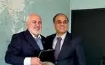 سفیر پاکستان در تهران با ظریف دیدار کرد
