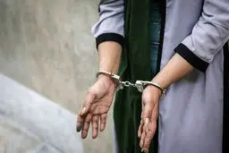 دستگیری یک زن ایرانیِ تحت تعقیب اینترپل در ترکیه + عکس

