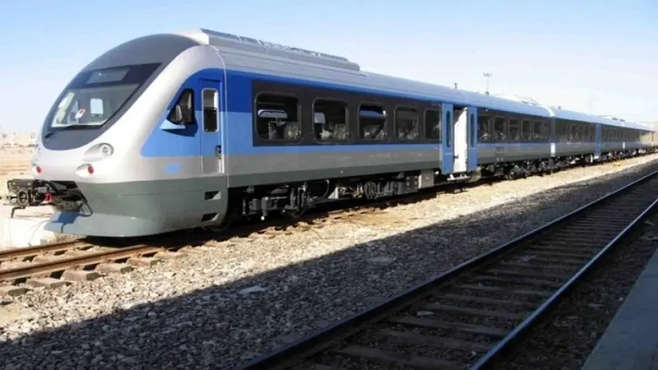 راه‌اندازی قطار مستقیم چین به ایران 