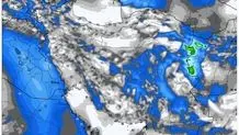 پیش بینی هوای کردستان و سنندج؛ جمعه ۲۶ بهمن