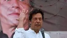  عمران خان پنج سال از فعالیت سیاسی منع شد

