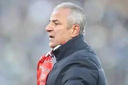 مخالفت کارتال با بازگشت ستاره پرسپولیس