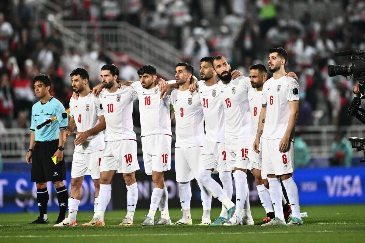 اقدام عجیب قطری‌ها قبل از دیدار با ایران