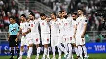 تنها تغییر ایران مقابل قطر