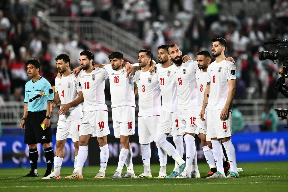 اقدام عجیب قطری‌ها قبل از دیدار با ایران