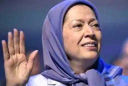 آلبانی مهر ممنوع‌الورودی به پاسپورت مریم رجوی زد

