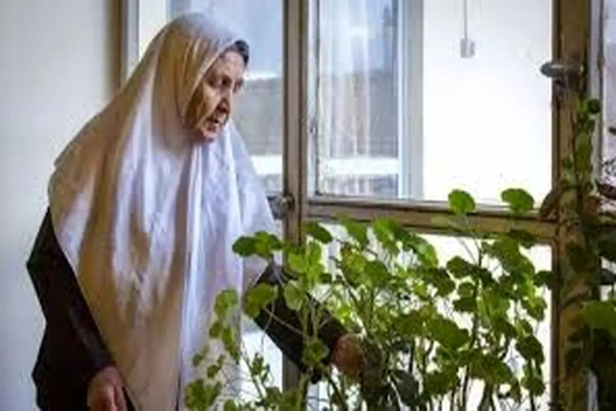 مهد  سالمندی؛ رویارویی با روزگار تنهایی
