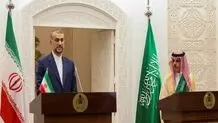 Iranian, Saudi FMs stress boosting mutual cooperation