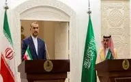 Iranian, Saudi FMs stress boosting mutual cooperation