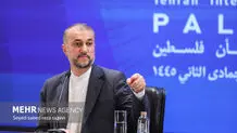 Iran military advisors to continue anti-terror activities: FM