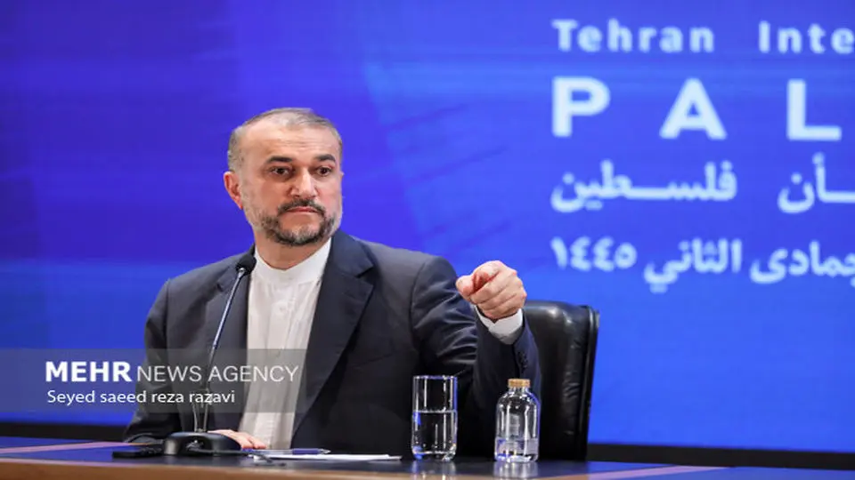 Iran military advisors to continue anti-terror activities: FM