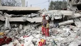 ارتفاع حصیلة العدوان الإسرائیلی على غزة إلى 33686 شهیدا