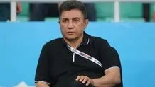 قلعه‌نویی خواهان ۴ بازی تدارکاتی شد