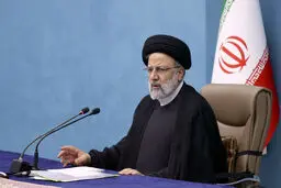 تشکیل جلسه قرارگاه زیست عفیفانه با حضور رئیسی