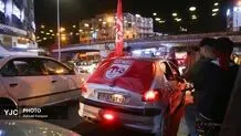 تبریز از شادی لرزید؛ قهرمانان نمی‌خوابند!

