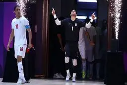 آخرین وضعیت سلامتی بهترین دروازه‌بان آسیا در پی حمله هوایی به تهران