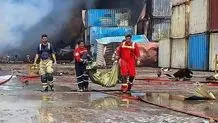 ۱۵ مصدوم حادثه بندر شهید رجایی هنوز در بیمارستان بستری هستند
