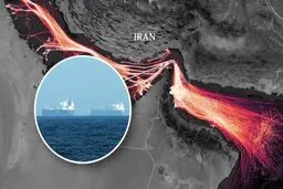  ایران برخی کشورها از جمله روسیه را از پرداخت عوارض تنگه هرمزمستثنی کرد 