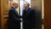 قالیباف به لاریجانی تبریک گفت / اعلام آمادگی مجلس برای همکاری با  شعام 