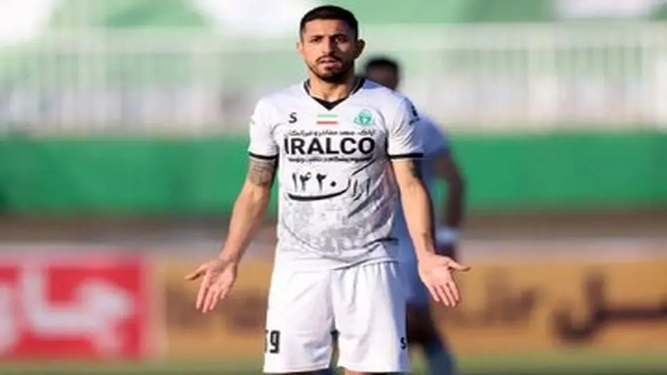 بازیکن جدید پرسپولیس در مصاحبه خود چه گفت؟