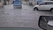 جاری شدن سیل در بلغارستان

