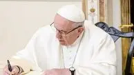 پاپ فرانسیس حمله موشکی ایران به اربیل را محکوم کرد