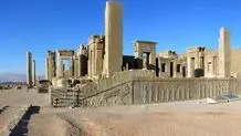 «فرونشست ۲۱سانتی‌متری» تهدید جدی تخت‌جمشید