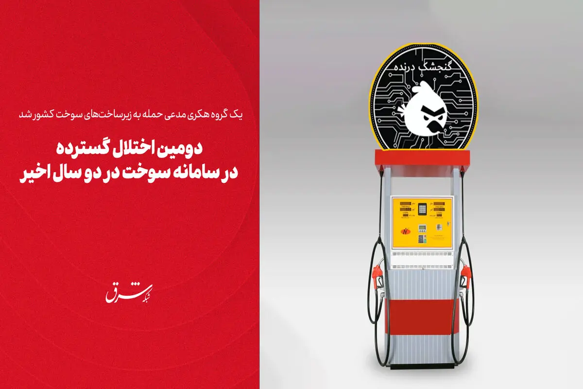 دومین اختلال گسترده در سامانه سوخت در دو سال اخیر