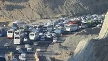 وضعیت جاده‌ها و راه‌ها، امروز ۹ شهریور ۱۴۰۲

