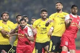 دوباره سپاهان - پرسپولیس‌