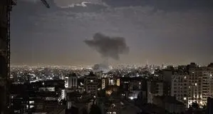 جزئیات حملات هوایی بامداد امروز به تهران اعلام شد
